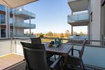 Haus Dünengras im Dünenpark II, Wohnung 1 "Ankerplatz" - Top-Hundeurlaub