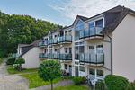 Hauptansicht - FeWo09: strandnah,Balkon,Sauna - Top-Hundeurlaub