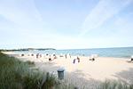 Strand - FeWo09: strandnah,Balkon,Sauna - Top-Hundeurlaub