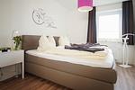 Haus Dünengras im Dünenpark II, Wohnung 11 "Dünenlounge" - Top-Hundeurlaub