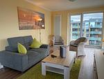 Haus Dünengras im Dünenpark II, Wohnung 11 "Dünenlounge" - Top-Hundeurlaub
