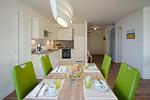 Haus Dünengras im Dünenpark II, Wohnung 11 "Dünenlounge" - Top-Hundeurlaub