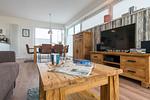 Haus Dünengras im Dünenpark II, Wohnung 14 "Dünenperle" - Top-Hundeurlaub