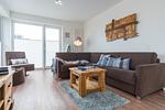 Haus Dünengras im Dünenpark II, Wohnung 14 "Dünenperle" - Top-Hundeurlaub
