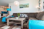 Haus Meerdüne im Dünenpark II, Wohnung 6 "Meerambiente" - Top-Hundeurlaub