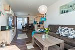 Haus Meerdüne im Dünenpark II, Wohnung 6 "Meerambiente" - Top-Hundeurlaub