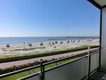 Haus Sanddorn, Wohnung 18 "Beachside" - Top-Hundeurlaub