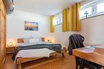 Haus des Kurgastes, Wohnung 10 "Piratennest" - Top-Hundeurlaub