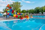Ferienpark Butterfly Mobilehome Boheme Deluxe - Top-Hundeurlaub