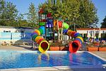 Ferienpark Butterfly Mobilehome Boheme Deluxe - Top-Hundeurlaub