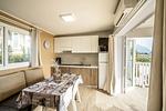 Residenz Onda Blu Mobilehome Suite Living Deluxe - Top-Hundeurlaub
