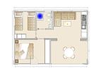 Residenz Onda Blu Mobilehome Suite Living Deluxe - Top-Hundeurlaub