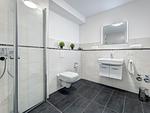 Badezimmer - Bernsteinquartier, Whg. 04.46 "Mövennest" - Top-Hundeurlaub
