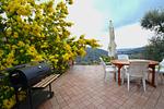 Terrasse - Casa Federica - Top-Hundeurlaub