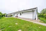 Hauptansicht - Ferienhaus "Wattkrabbe" Mellumplate 09 - Top-Hundeurlaub