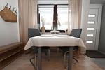 Dekoratives Detail - Wohnung Strand - Top-Hundeurlaub