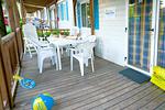 Camping Village Rosapineta Mobilehome Happy Plus - Top-Hundeurlaub