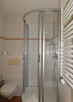 Gäste-WC - Haus Achtern Strom - Top-Hundeurlaub