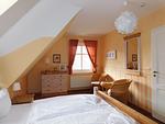 Schlafzimmer - Haus Achtern Strom - Top-Hundeurlaub