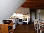 Küche / Küchenzeile - Künstlerhaus Vossen - Top-Hundeurlaub