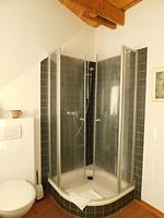 Badezimmer - Künstlerhaus Vossen - Top-Hundeurlaub