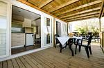 Ferienpark Cesenatico Mobilehome Cottage Riviera - Top-Hundeurlaub