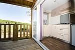 Ferienpark Cesenatico Mobilehome Cottage Riviera - Top-Hundeurlaub