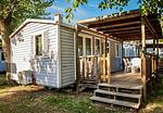 Feriendorf Vigna sul Mar Lodge Comfort - Top-Hundeurlaub