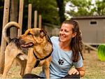 Feriendorf Vigna sul Mar Lodge Comfort - Top-Hundeurlaub