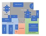 Residenz Viel Dreizimmer-Wohnung C - Top-Hundeurlaub