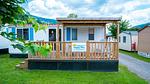 Ferienpark Bella Austria Mobilehome Happy Plus - Top-Hundeurlaub