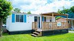 Ferienpark Bella Austria Mobilehome Happy Plus - Top-Hundeurlaub