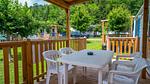 Ferienpark Bella Austria Mobilehome Happy Plus - Top-Hundeurlaub