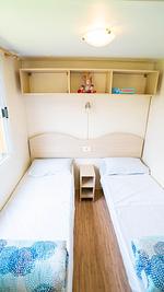 Ferienpark Bella Austria Mobilehome Happy Plus - Top-Hundeurlaub