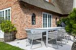 Terrasse - Gretas Hüs - Top-Hundeurlaub