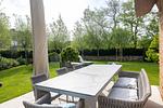 Terrasse - Gretas Hüs - Top-Hundeurlaub