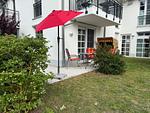 Terrasse - Residenz am Balmer See, Whg. 47 - Top-Hundeurlaub