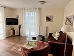 Wohnzimmer - Residenz am Balmer See, Whg. 47 - Top-Hundeurlaub