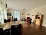 Wohnzimmer - Residenz am Balmer See, Whg. 47 - Top-Hundeurlaub