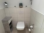 Badezimmer - Residenz am Balmer See, Whg. 47 - Top-Hundeurlaub