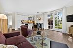 Wohnzimmer - Residenz am Balmer See, Whg. 47 - Top-Hundeurlaub