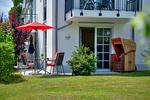 Terrasse - Residenz am Balmer See, Whg. 47 - Top-Hundeurlaub