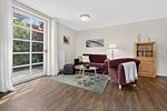Wohnzimmer - Residenz am Balmer See, Whg. 47 - Top-Hundeurlaub