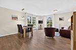 Wohnzimmer - Residenz am Balmer See, Whg. 47 - Top-Hundeurlaub