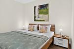 Schlafzimmer - Residenz am Balmer See, Whg. 47 - Top-Hundeurlaub