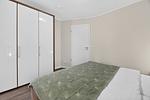 Schlafzimmer - Residenz am Balmer See, Whg. 47 - Top-Hundeurlaub