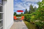 Terrasse - Residenz am Balmer See, Whg. 47 - Top-Hundeurlaub