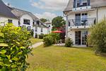 Terrasse - Residenz am Balmer See, Whg. 47 - Top-Hundeurlaub