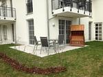 Terrasse - Residenz am Balmer See, Whg. 47 - Top-Hundeurlaub