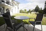 Terrasse - Residenz am Balmer See, Whg. 47 - Top-Hundeurlaub